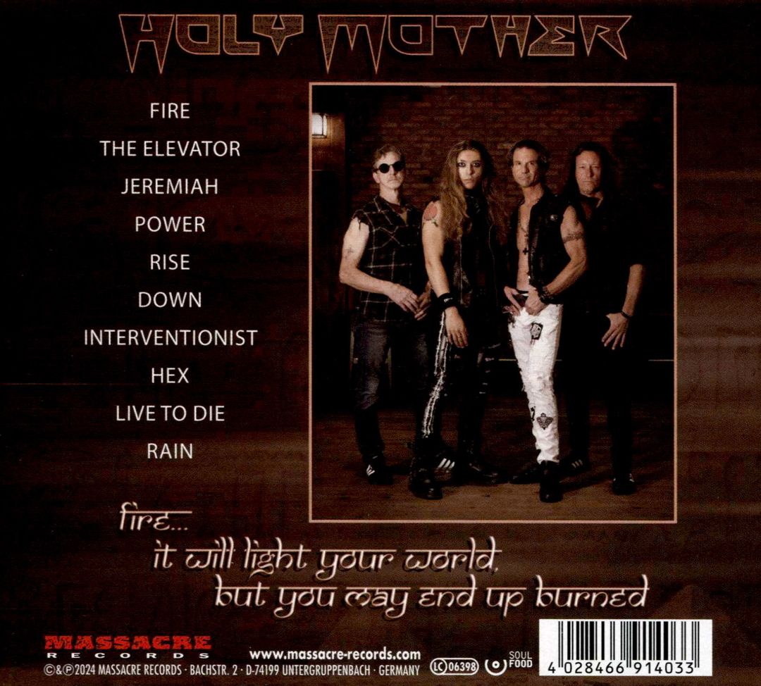 Rise cover art