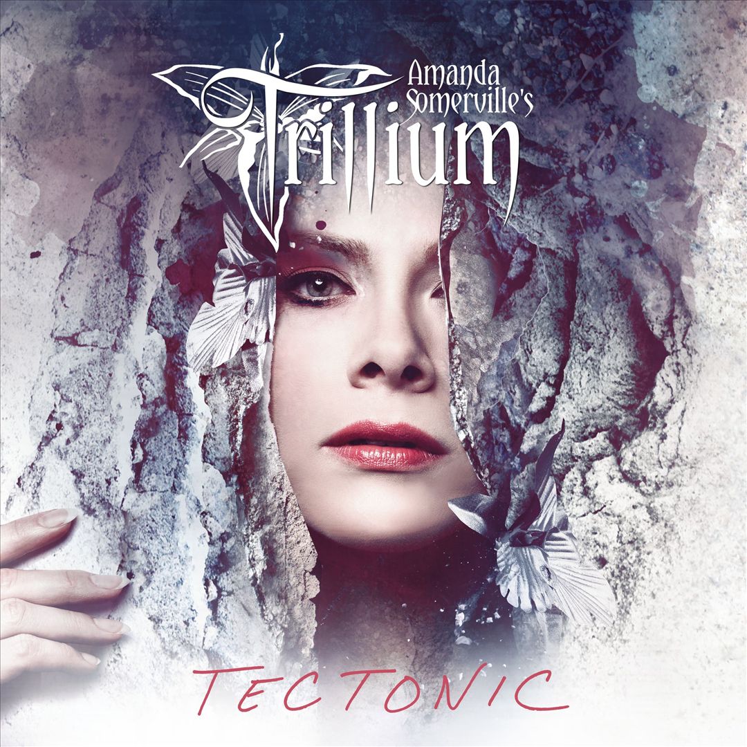 Tectonic cover art
