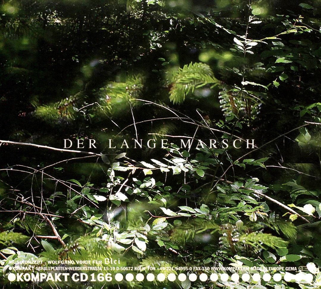 Lange Marsch cover art