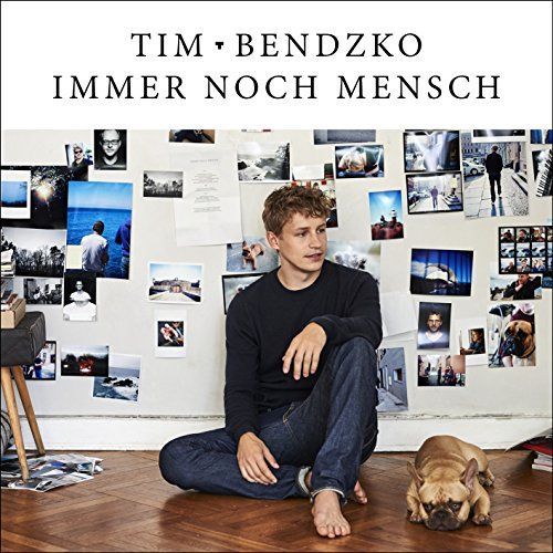 Immer Noch Mensch cover art