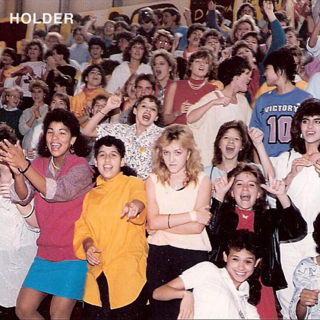 Holder cover art