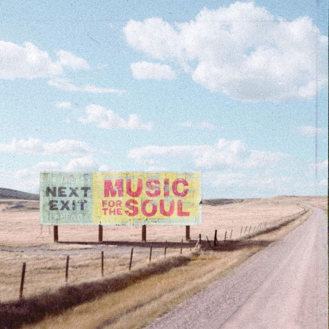 Music for the Soul cover art