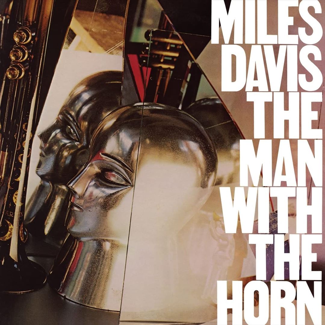 Man with the Horn cover art