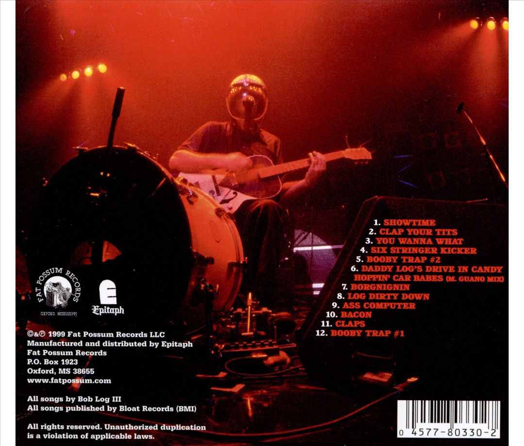 Trike cover art