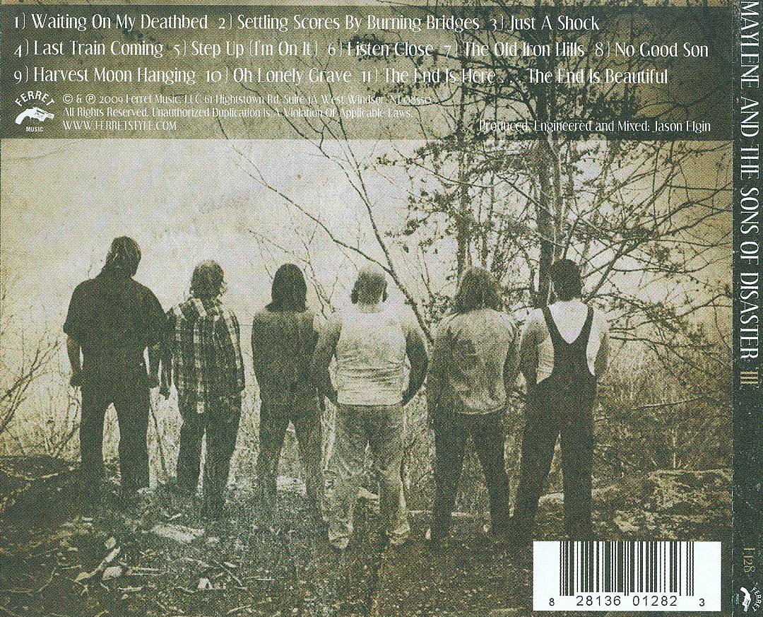 III cover art