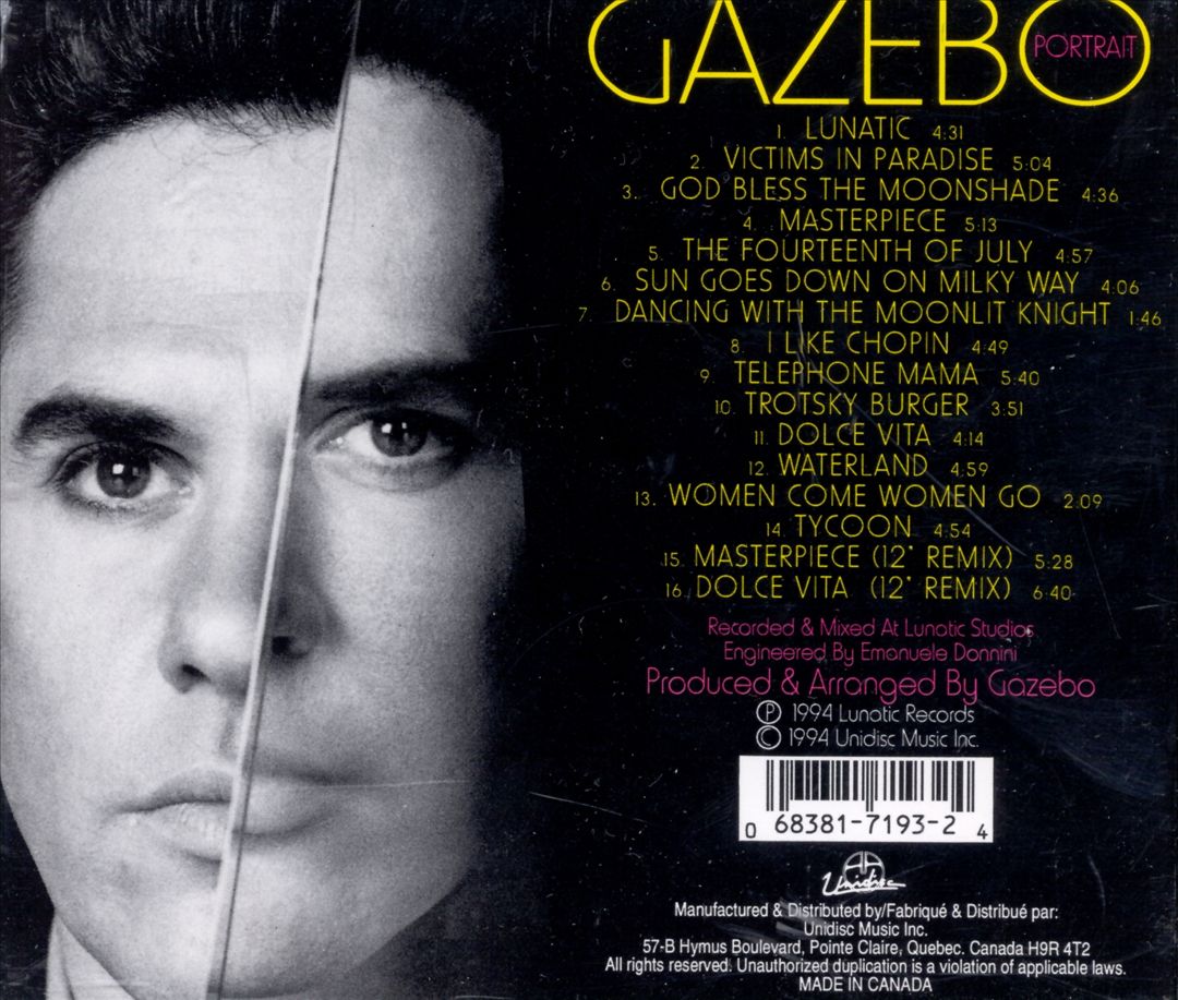Portrait cover art
