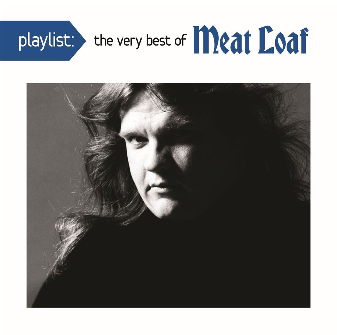Playlist: The Very Best of Meat Loaf cover art