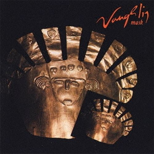 Mask cover art
