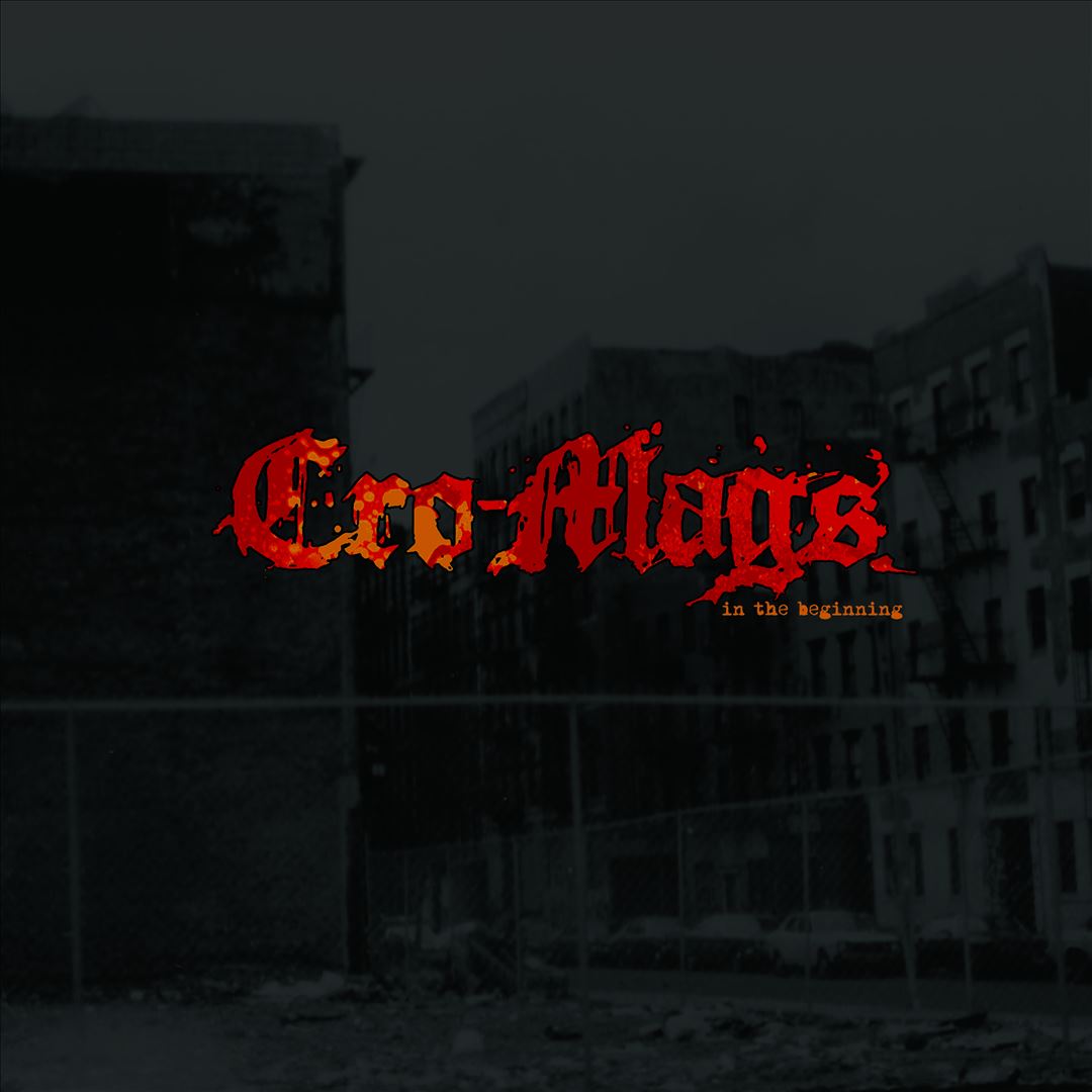 In the Beginning cover art