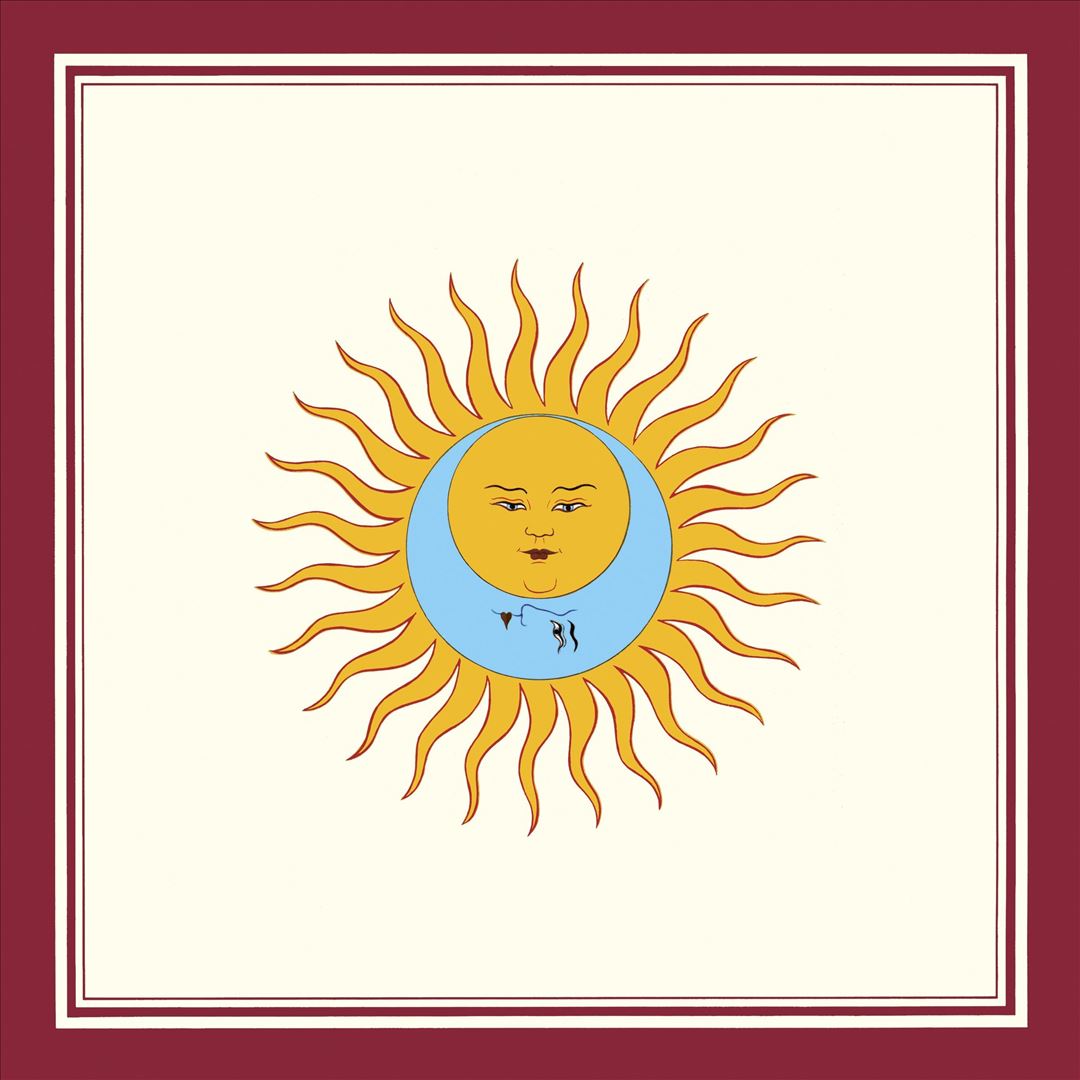 Larks' Tongues in Aspic: The Complete Recordings cover art