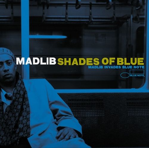 Shades of Blue cover art