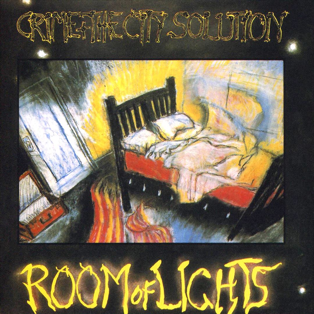Room of Lights cover art