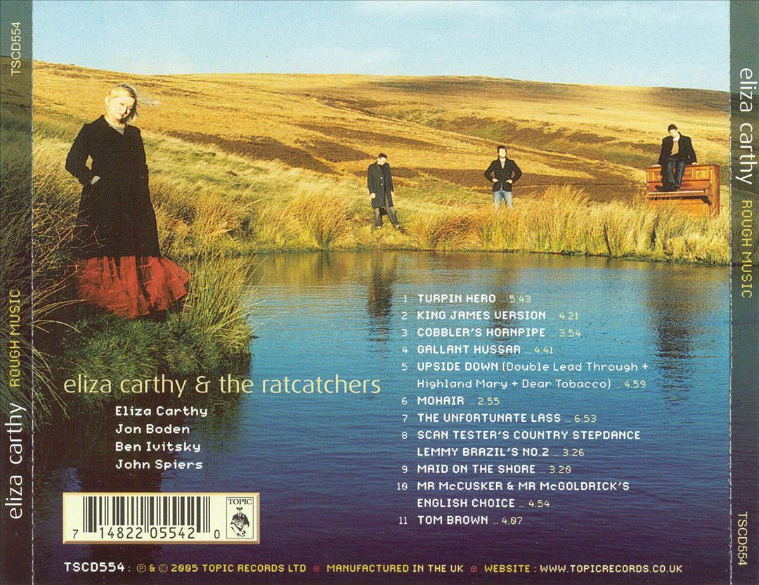 Rough Music cover art