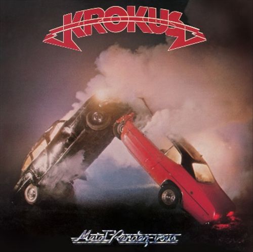 Metal Rendez-Vous cover art