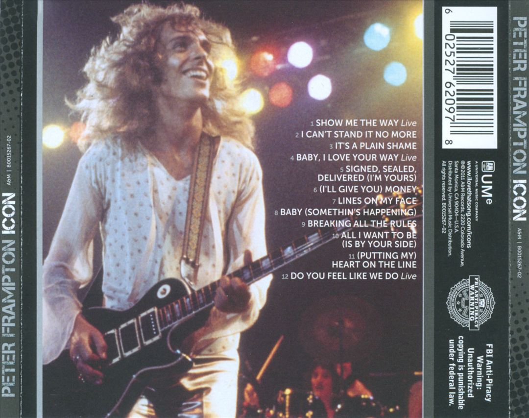 Icon cover art