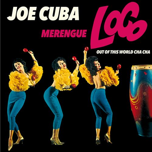 Merengue Loco/Out of This World Cha Cha cover art