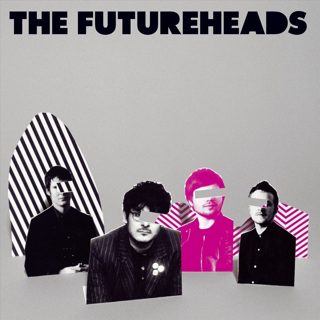 Futureheads cover art