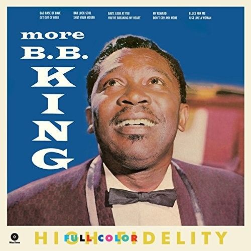 More B.B. King cover art