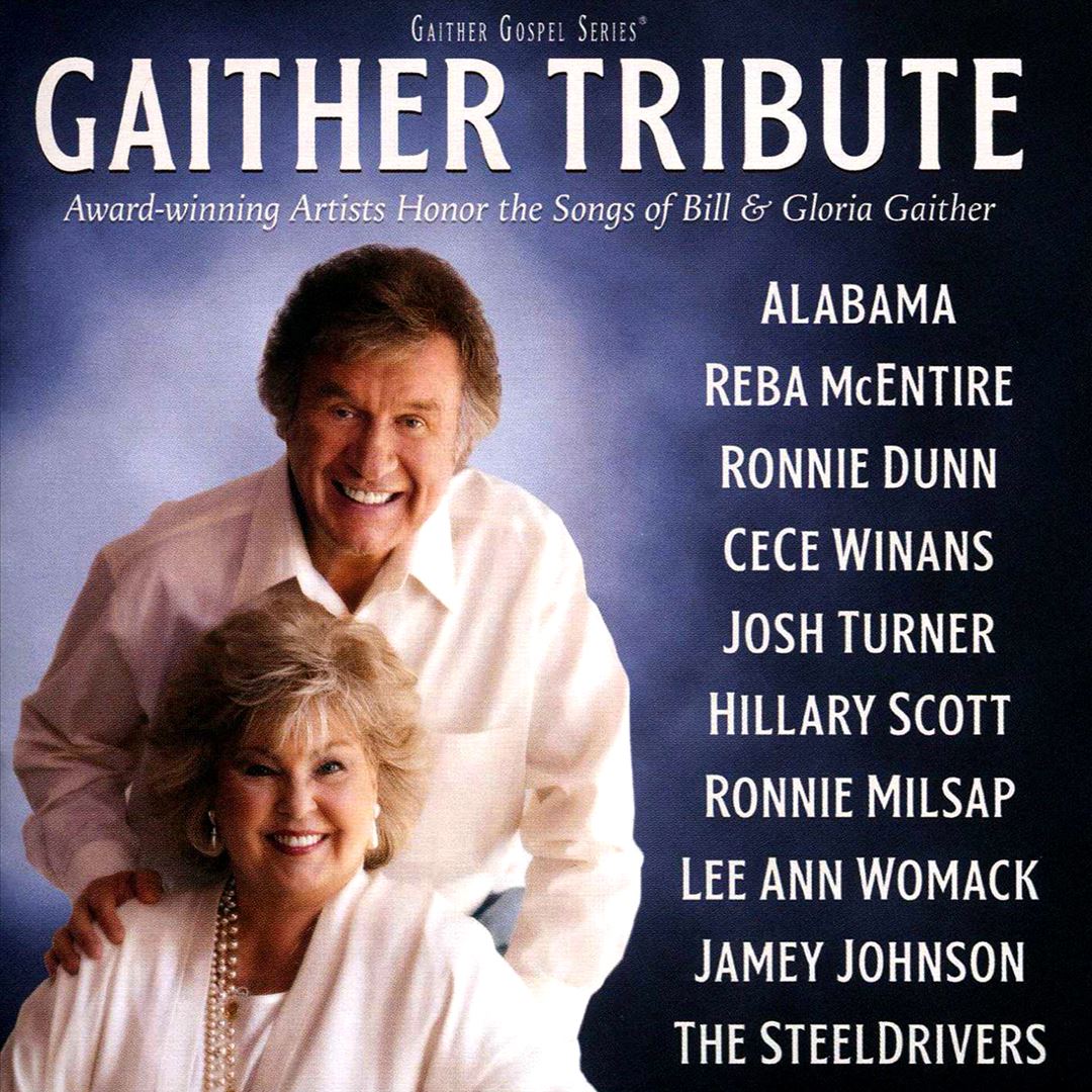 Gaither Tribute: Award-Winning cover art
