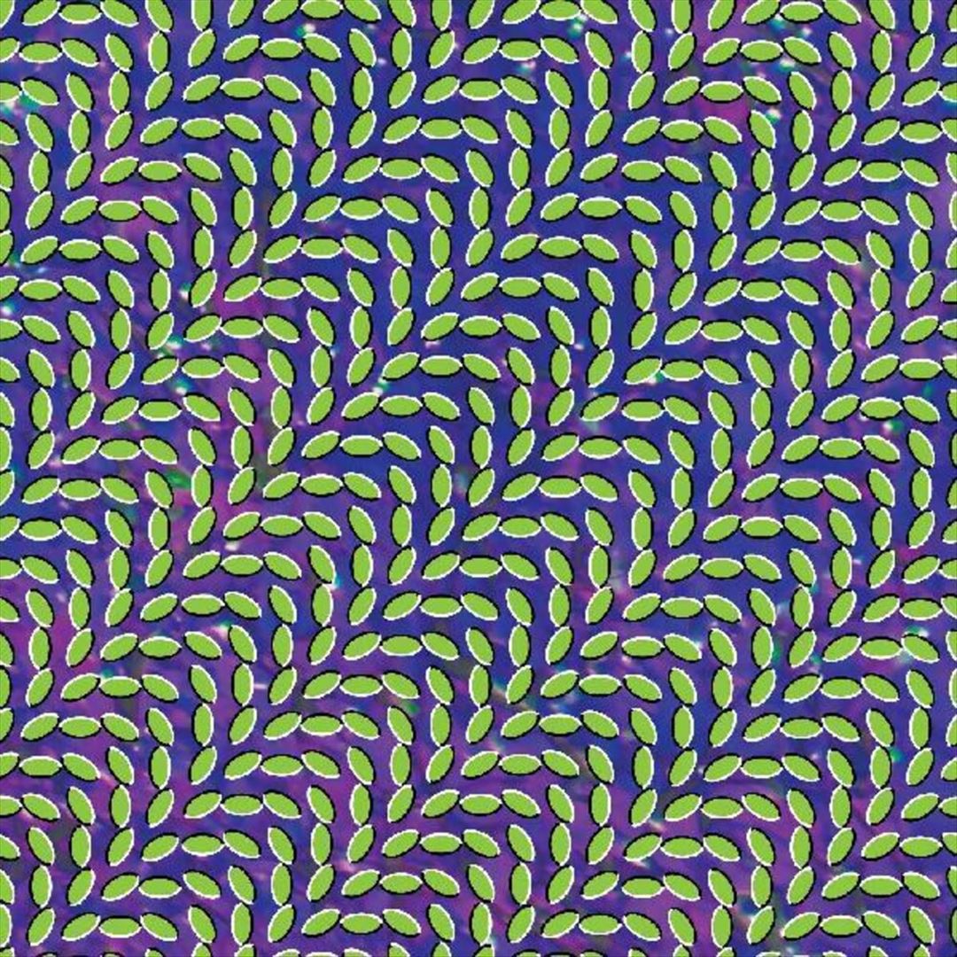 Merriweather Post Pavilion cover art