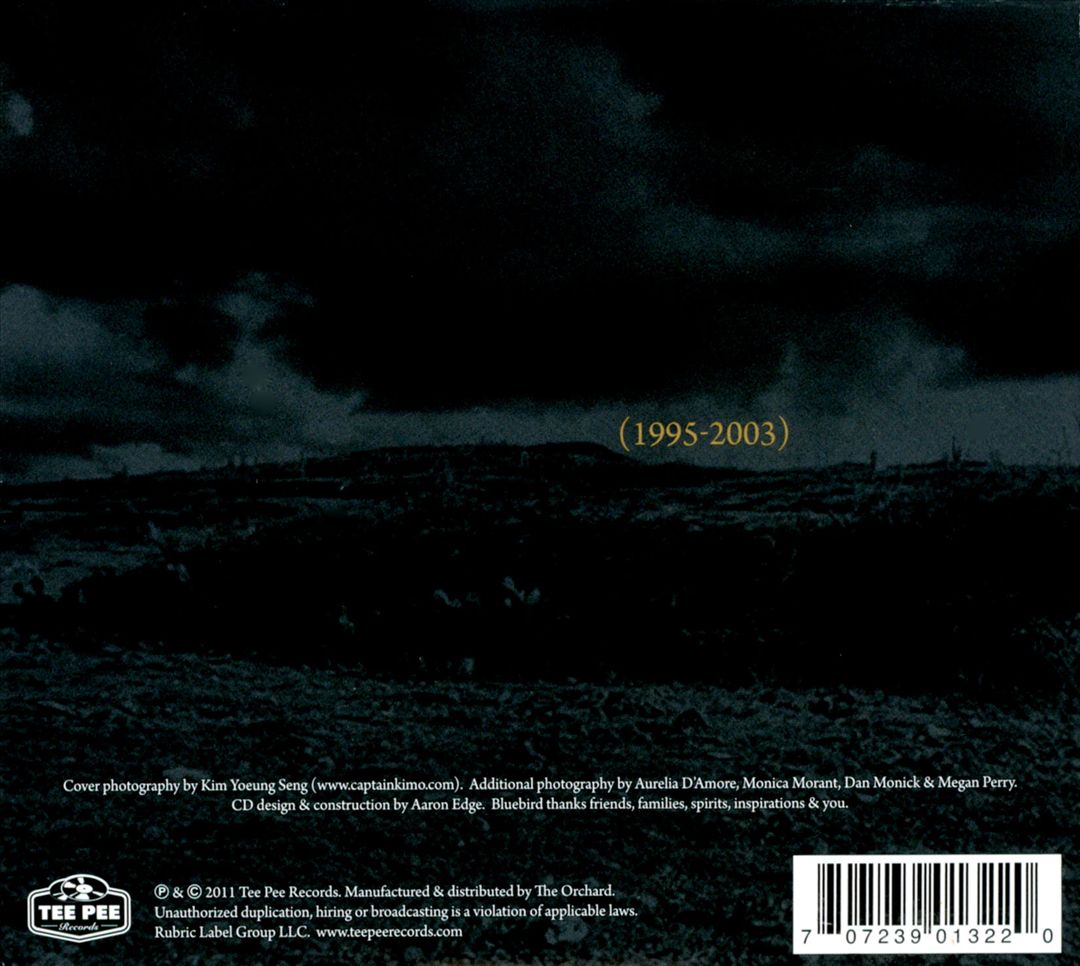 Saguaro: 1995-2003 cover art