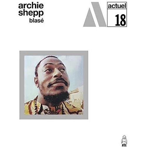 Blasé cover art
