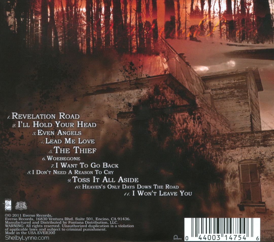 Revelation Road cover art