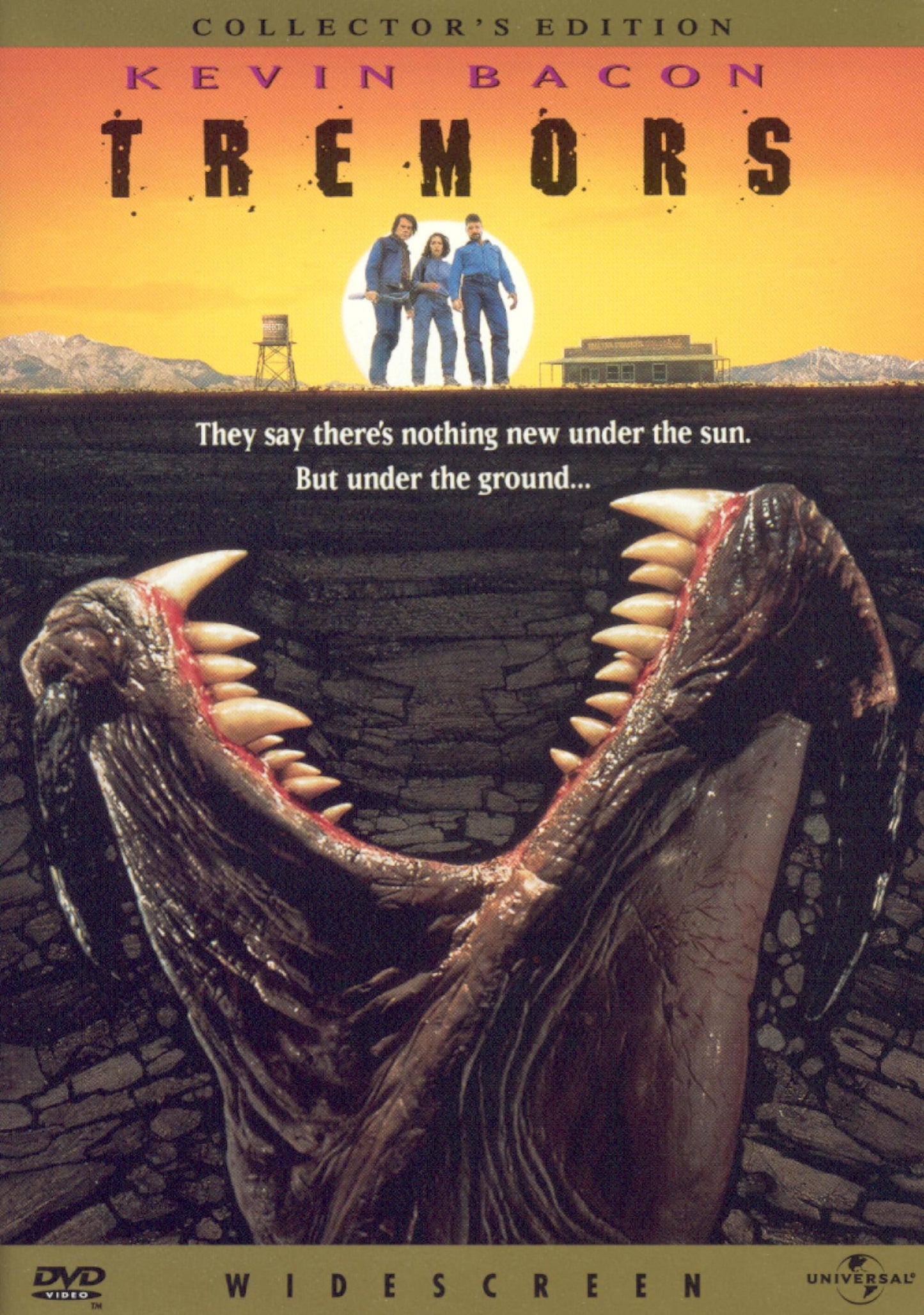 Tremors cover art