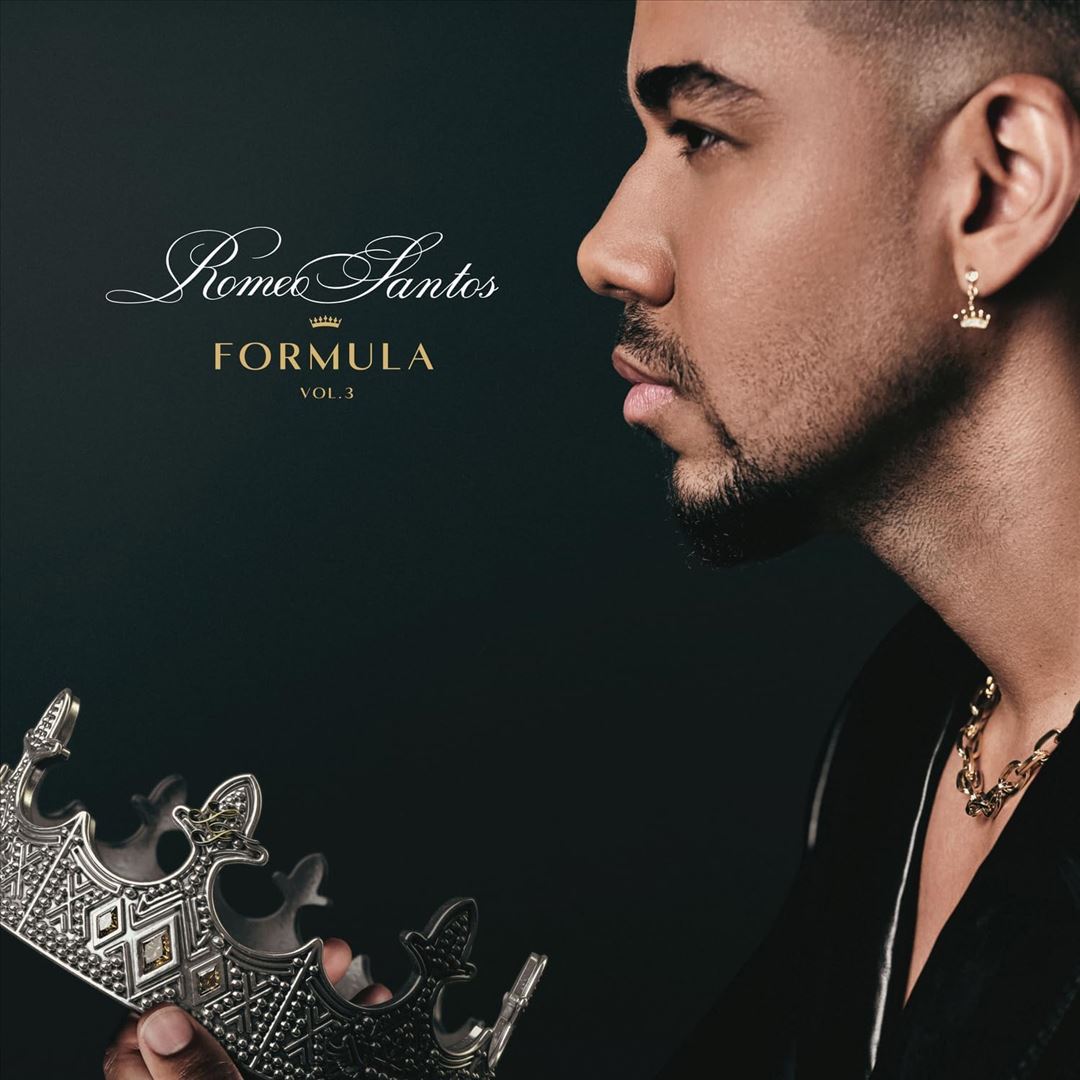 Formula, Vol. 3 cover art