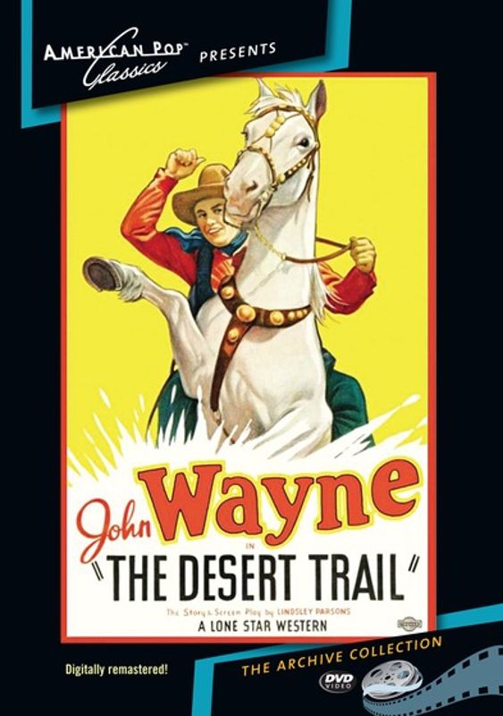 Desert Trail cover art