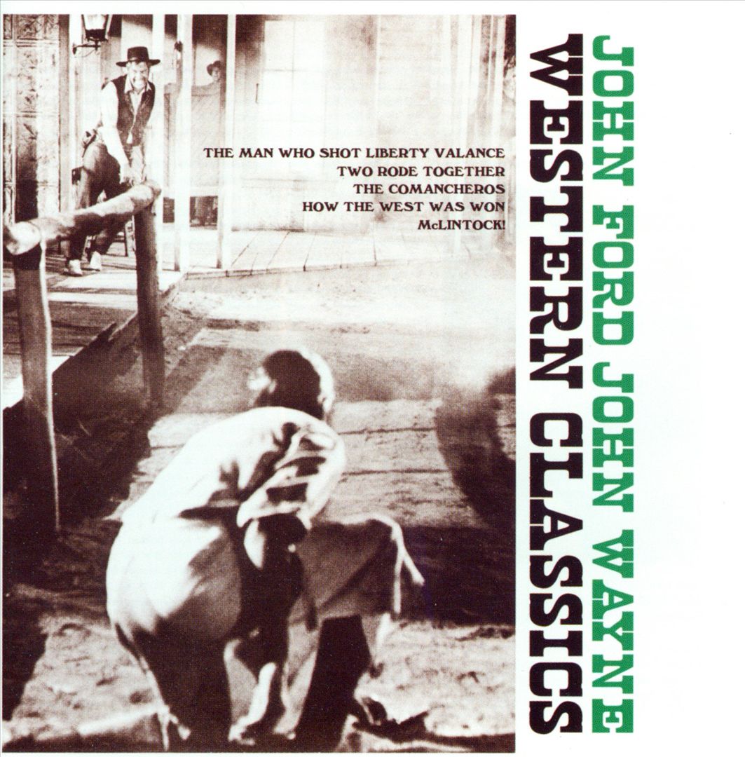 Western Classics cover art