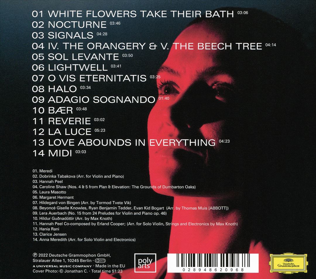 Lys cover art