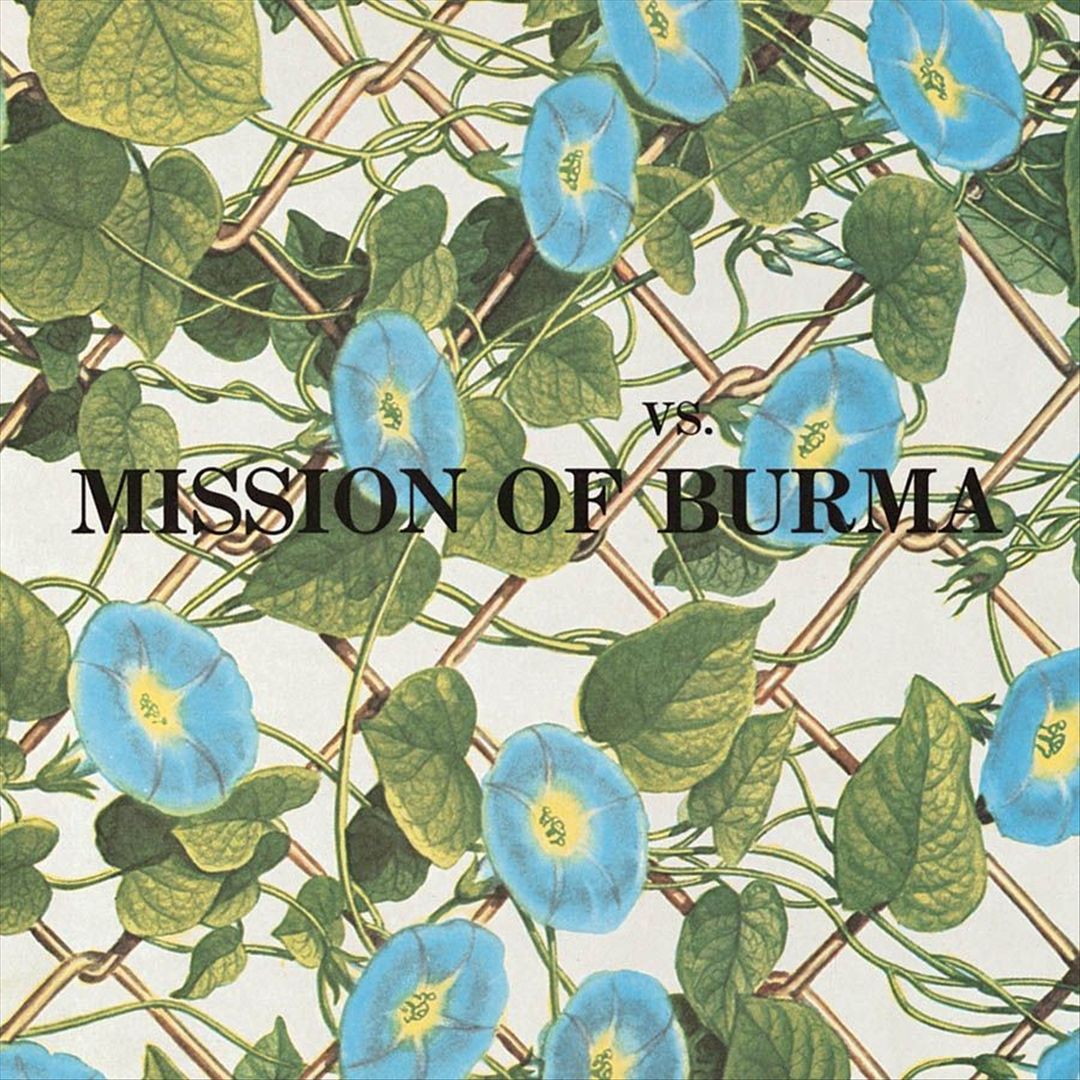 Vs. cover art
