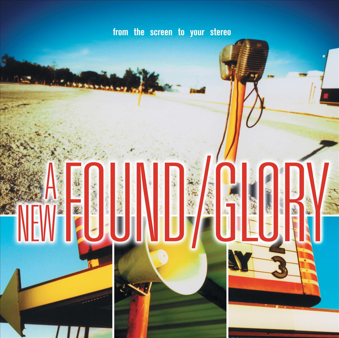 From the Screen to Your Stereo cover art