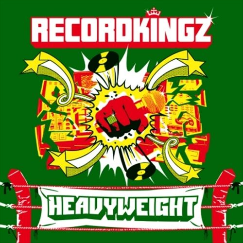 Heavyweight cover art