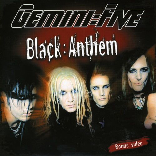 Black Anthem cover art