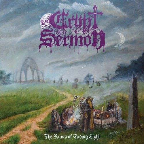Ruins of Fading Light cover art