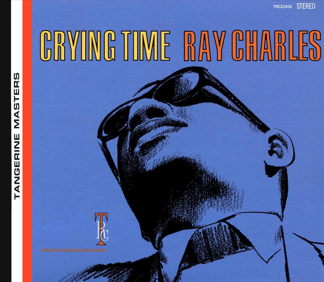 Crying Time cover art