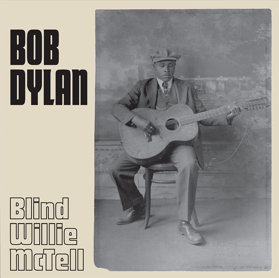 Blind Willie Mctell cover art