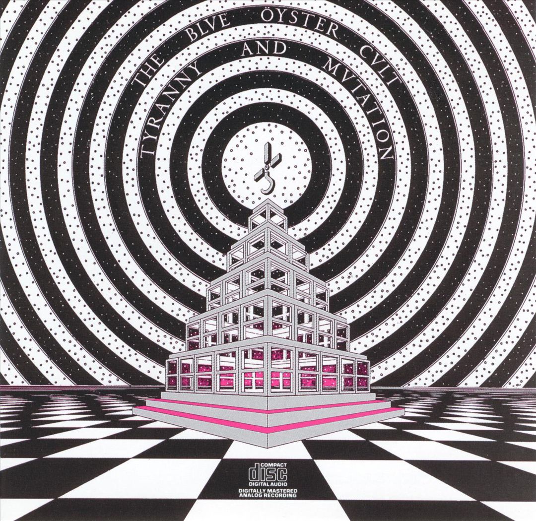 Tyranny and Mutation cover art
