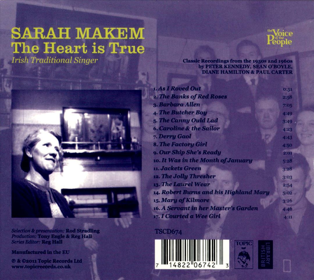 Heart Is True cover art