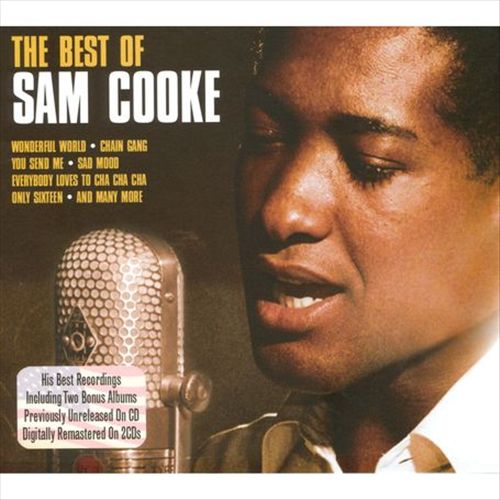 Best Of Sam Cooke cover art