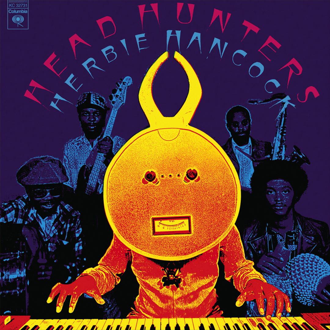 Head Hunters cover art
