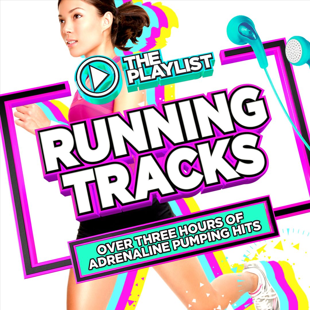 Playlist: Running Tracks cover art