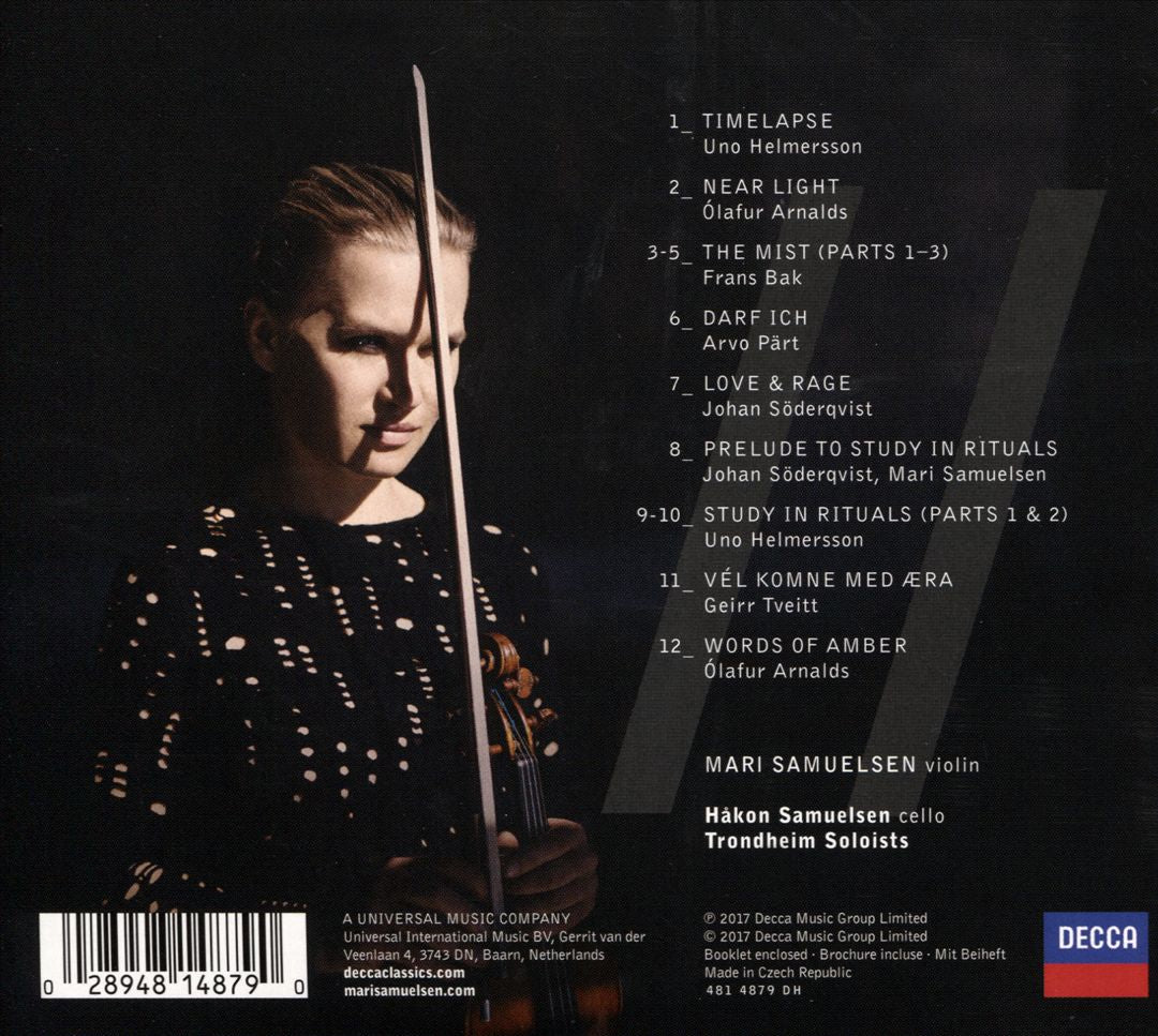 Nordic Noir cover art