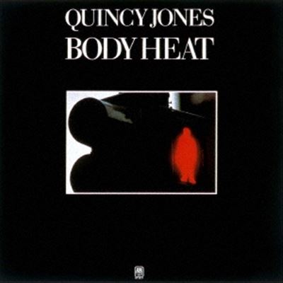 Body Heat cover art