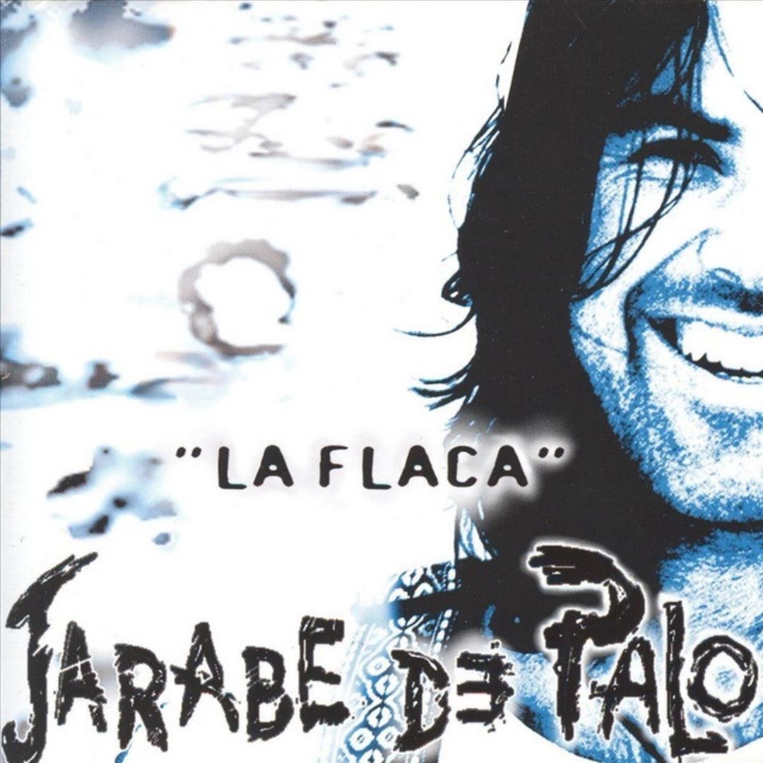 Flaca cover art