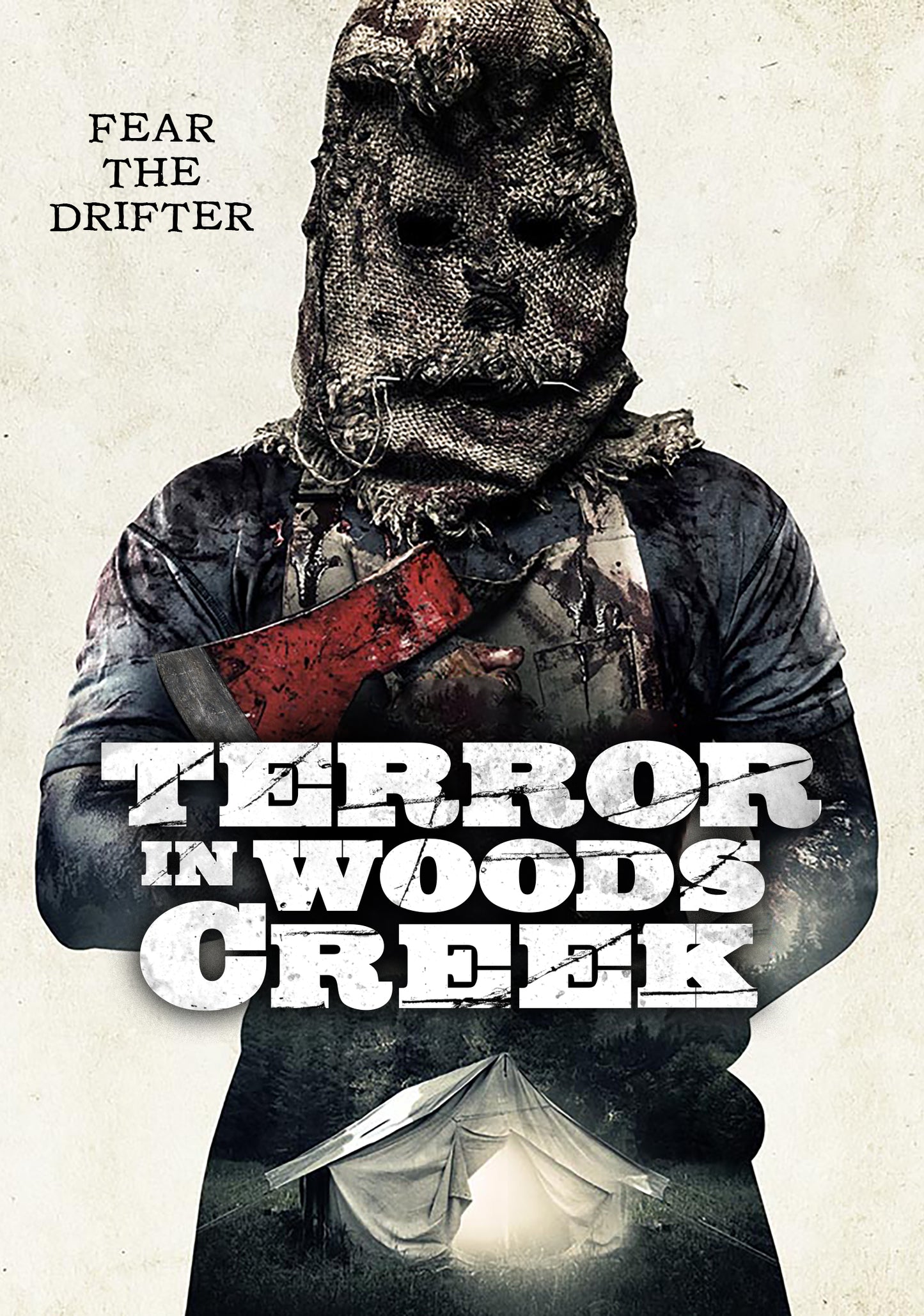 Terror in Woods Creek cover art