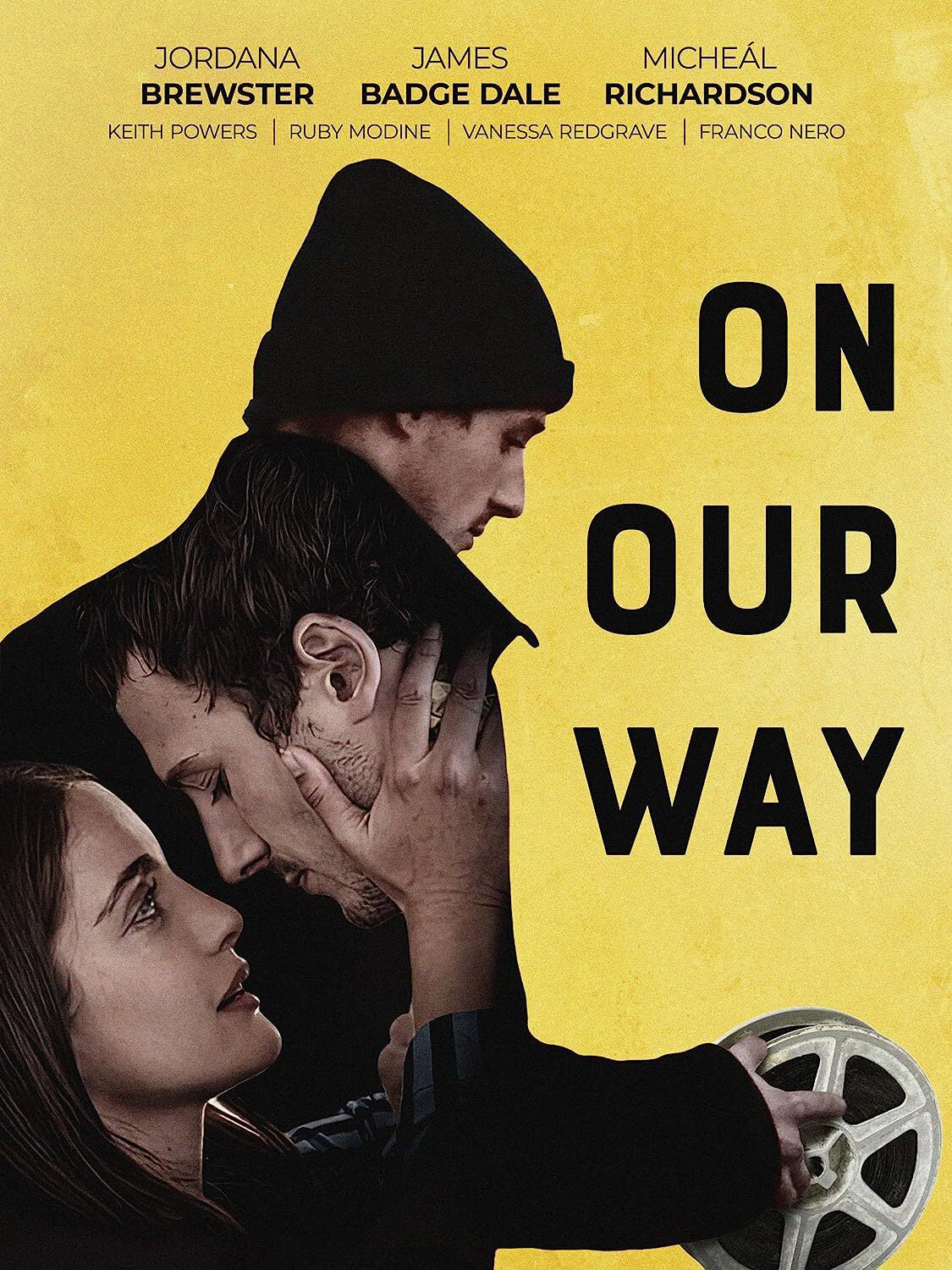 On Our Way cover art