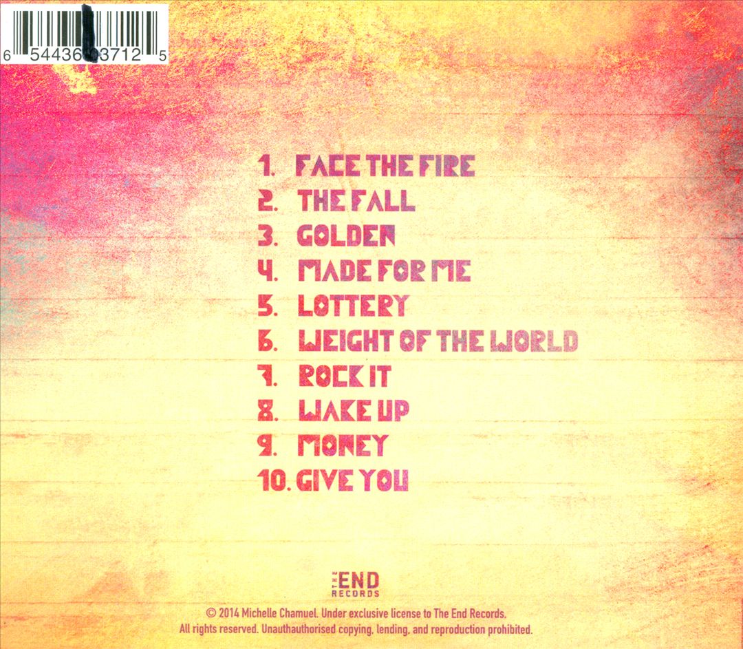 Face the Fire cover art
